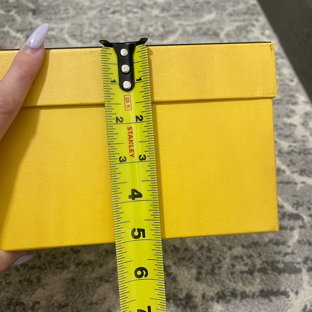 Authentic Fendi Accessory/ Storage Box - Picture 11 of 12